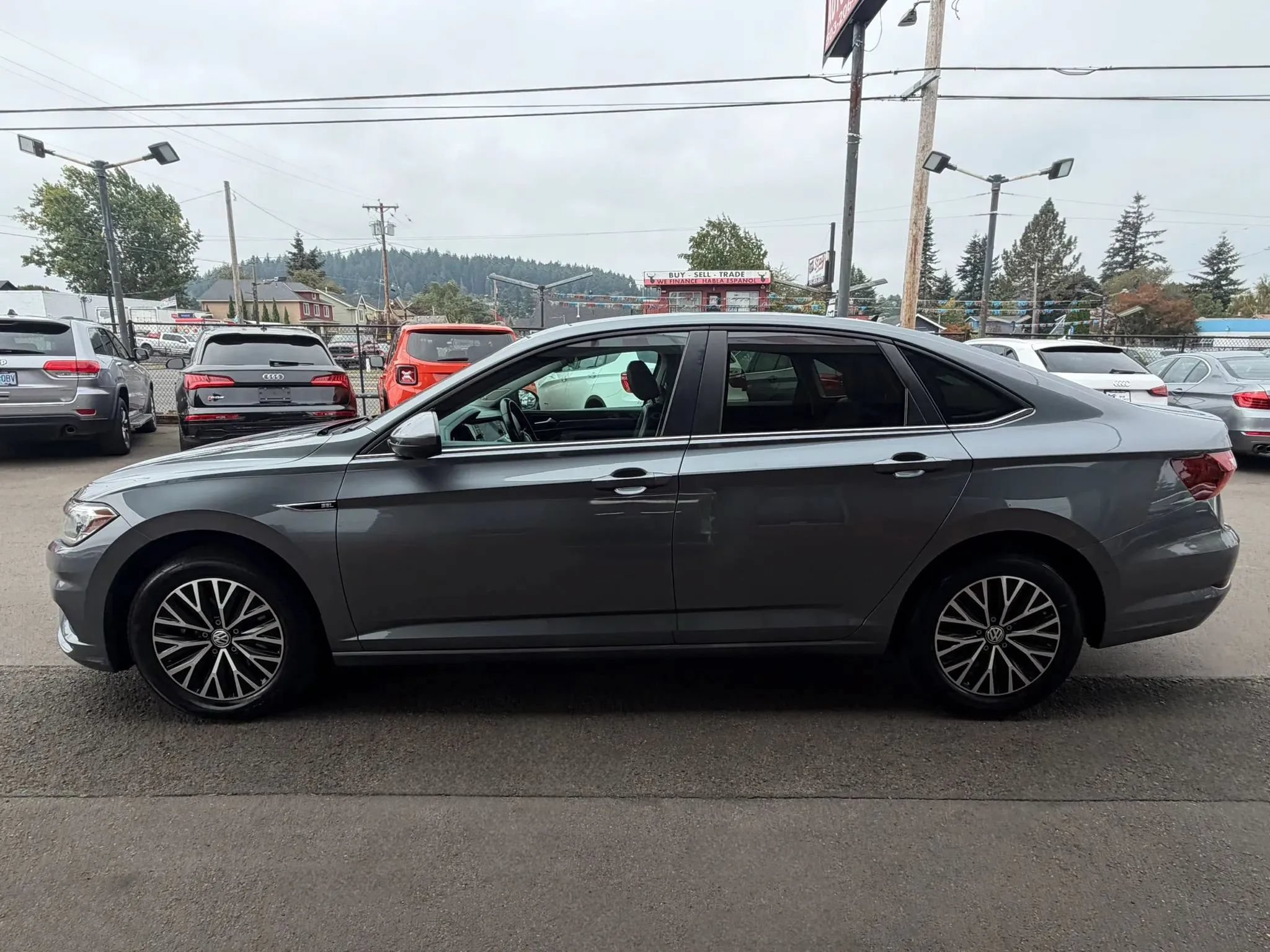 Used 2019 Volkswagen Jetta SEL FWD image 6