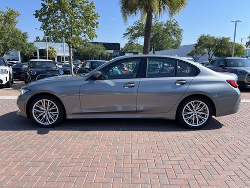 Used 2023 BMW 330i Sedan w/ Premium Package RWD image 7
