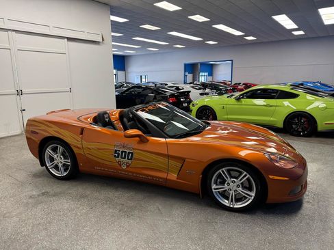 Used 2007 Chevrolet Corvette Convertible w/ Preferred Equipment Group RWD image 6