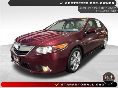 Used 2011 Acura TSX Sedan