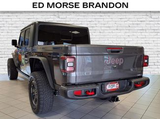 Used 2023 Jeep Gladiator Rubicon w/ LED Lighting Group video 3