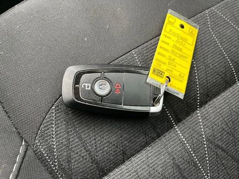 Used 2021 Ford EcoSport SE w/ Interior Protection Package image 27