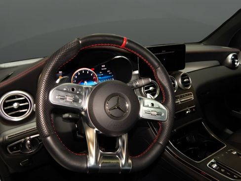 Used 2023 Mercedes-Benz GLC 43 AMG 4MATIC Coupe image 13