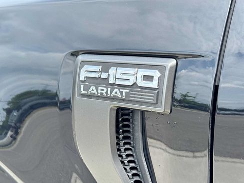 Used 2023 Ford F150 Lariat w/ Equipment Group 502A High AWD/4WD image 12