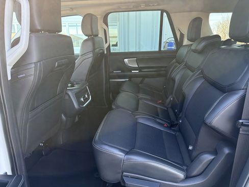 Certified 2025 Ford Expedition Max Platinum AWD/4WD image 61