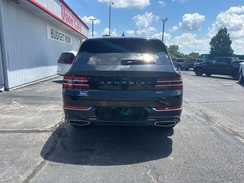 Used 2024 Genesis GV80 2.5T AWD/4WD image 4