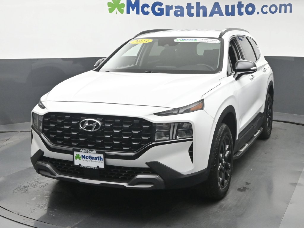 Used 2023 Hyundai Santa Fe XRT w/ Cargo Package AWD/4WD image 20