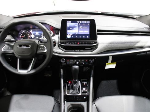 New 2025 Jeep Compass Latitude w/ Convenience Group image 2