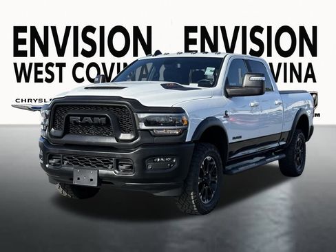 Certified 2024 RAM 2500 Rebel image 5