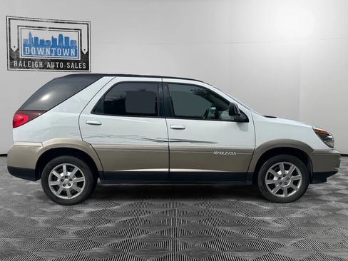 Used 2005 Buick Rendezvous CX image 5
