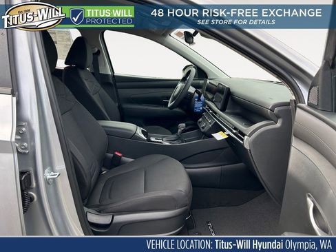New 2026 Hyundai Tucson SE AWD/4WD image 10