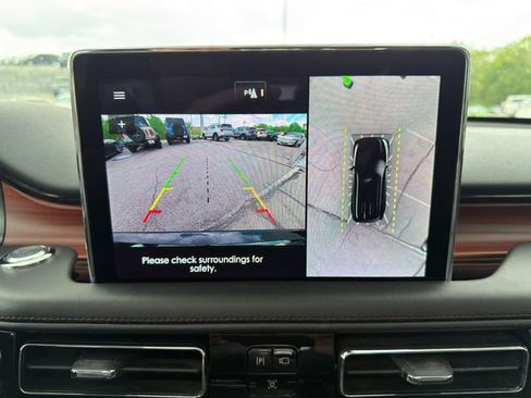 Used 2023 Lincoln Aviator Grand Touring AWD/4WD image 26