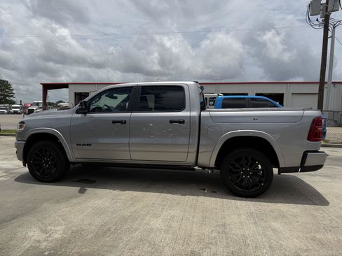 Used 2026 RAM 1500 Limited AWD/4WD image 16
