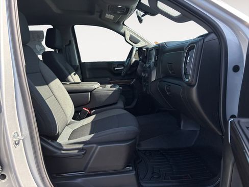 Used 2019 Chevrolet Silverado 1500 LT w/ All-Star Edition AWD/4WD image 11