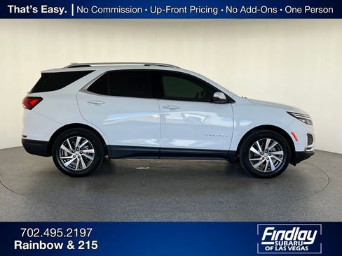 Used 2022 Chevrolet Equinox Premier image 8