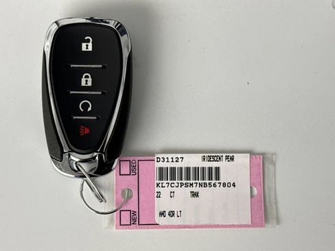 Used 2022 Chevrolet Trax LT w/ Driver Confidence Package image 19