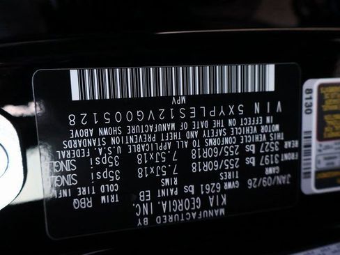 New 2027 Kia Telluride SX Prestige X-Pro AWD/4WD image 40