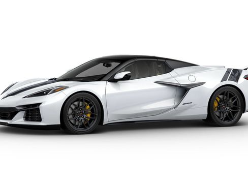 New 2026 Chevrolet Corvette Z06 image 26