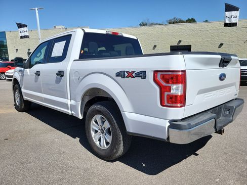 Used 2018 Ford F150 XLT image 23