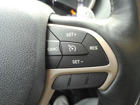 Used 2015 Jeep Grand Cherokee Limited image 38
