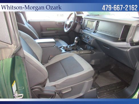 Used 2022 Ford Bronco 2-Door AWD/4WD image 27