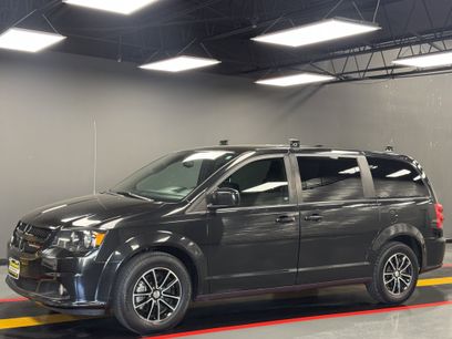 Used 2018 Dodge Grand Caravan SXT w/ Driver Convenience Group
