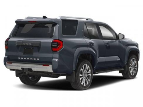 Used 2025 Toyota 4Runner Limited image 5