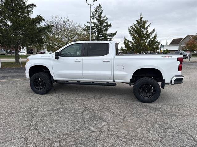 Used 2024 Chevrolet Silverado 1500 RST w/ Protection Package AWD/4WD image 26