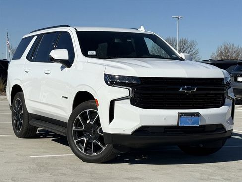 Certified 2024 Chevrolet Tahoe RST w/ Luxury Package image 2