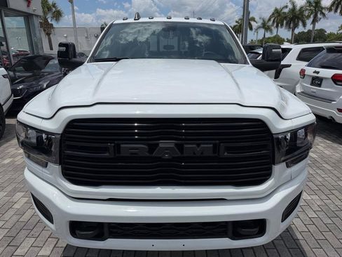Used 2023 RAM 2500 Tradesman AWD/4WD image 3