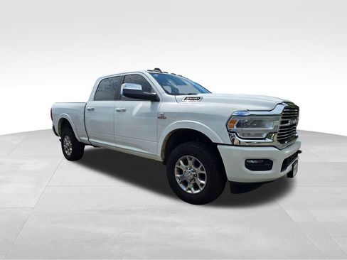 Used 2021 RAM 2500 Laramie AWD/4WD image 11