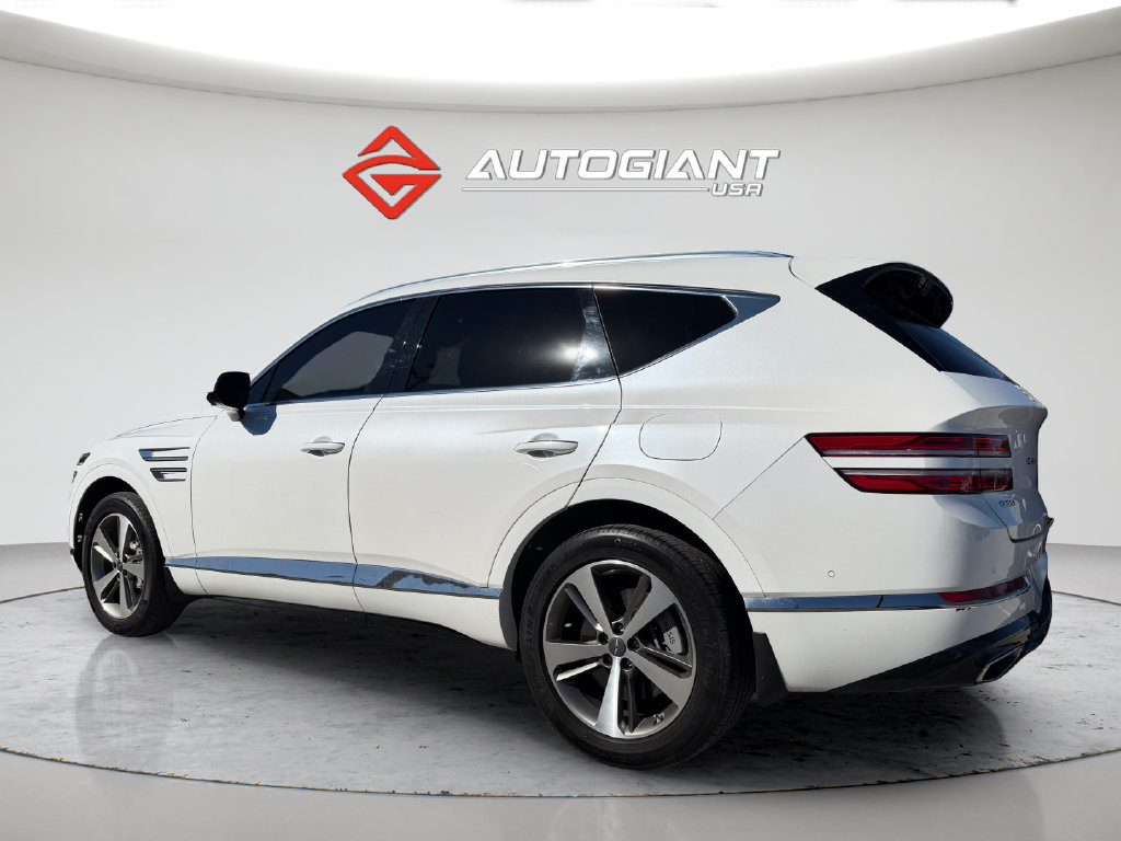 Used 2024 Genesis GV80 3.5T Advanced w/ Advanced Package AWD/4WD image 4