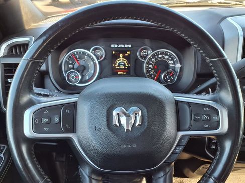 Used 2024 RAM 2500 Big Horn image 13