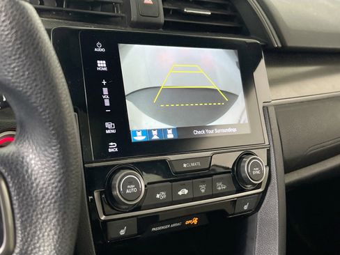 Used 2017 Honda Civic EX image 12