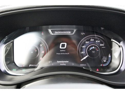 Used 2024 RAM 2500 Laramie w/ Safety Group image 12