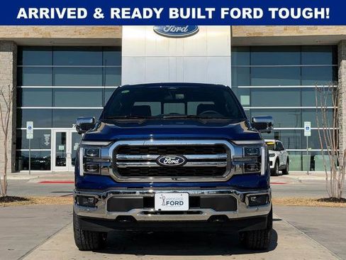 New 2026 Ford F150 Lariat w/ Equipment Group 502A High image 2