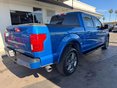 Used 2020 Ford F150 Lariat image 5