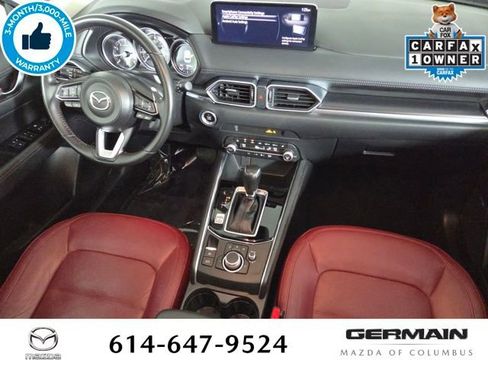 Used 2023 MAZDA CX-5 Carbon Edition image 30