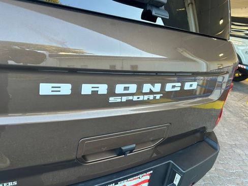 Certified 2022 Ford Bronco Sport Badlands w/ Premium Package image 22