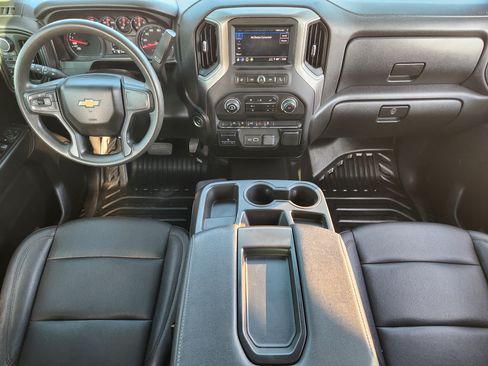 Used 2023 Chevrolet Silverado 1500 W/T w/ Trailering Package AWD/4WD image 25