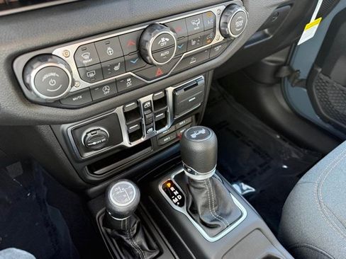 New 2026 Jeep Wrangler Unlimited Sport image 17