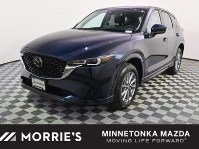 Certified 2025 MAZDA CX-5 AWD 2.5 S w/ Preferred Package
