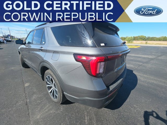 Used 2026 Ford Explorer ST-Line AWD/4WD image 12