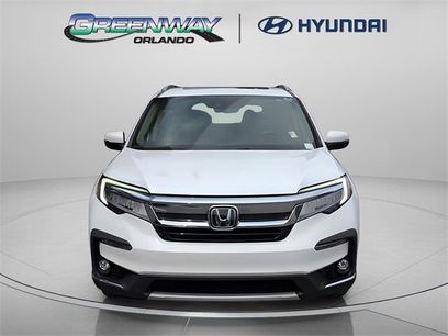 Used 2022 Honda Pilot Touring