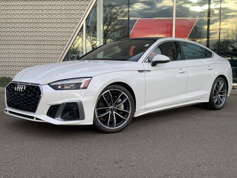 Certified 2024 Audi A5 2.0T Premium Plus AWD/4WD image 1
