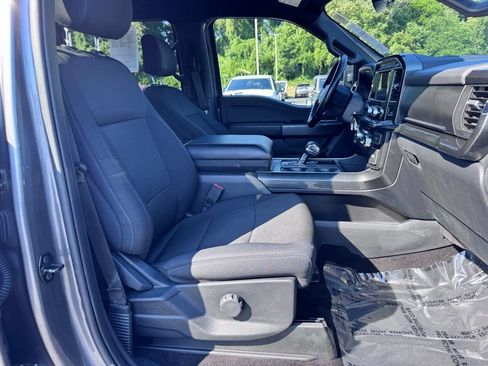Used 2022 Ford F150 XLT w/ Equipment Group 301A Mid AWD/4WD image 21