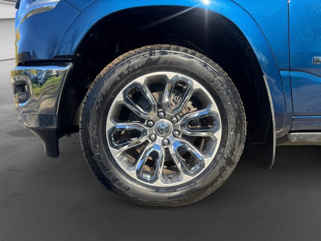 Used 2022 RAM 1500 Limited AWD/4WD image 7