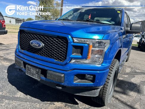 Used 2019 Ford F150 XL w/ Equipment Group 101A Mid AWD/4WD image 1