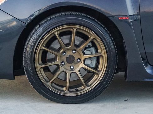 Used 2017 Subaru WRX Premium image 8