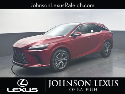 New 2026 Lexus RX 350 Premium